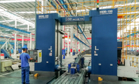 CNC Double-sided Boring and Milling Center